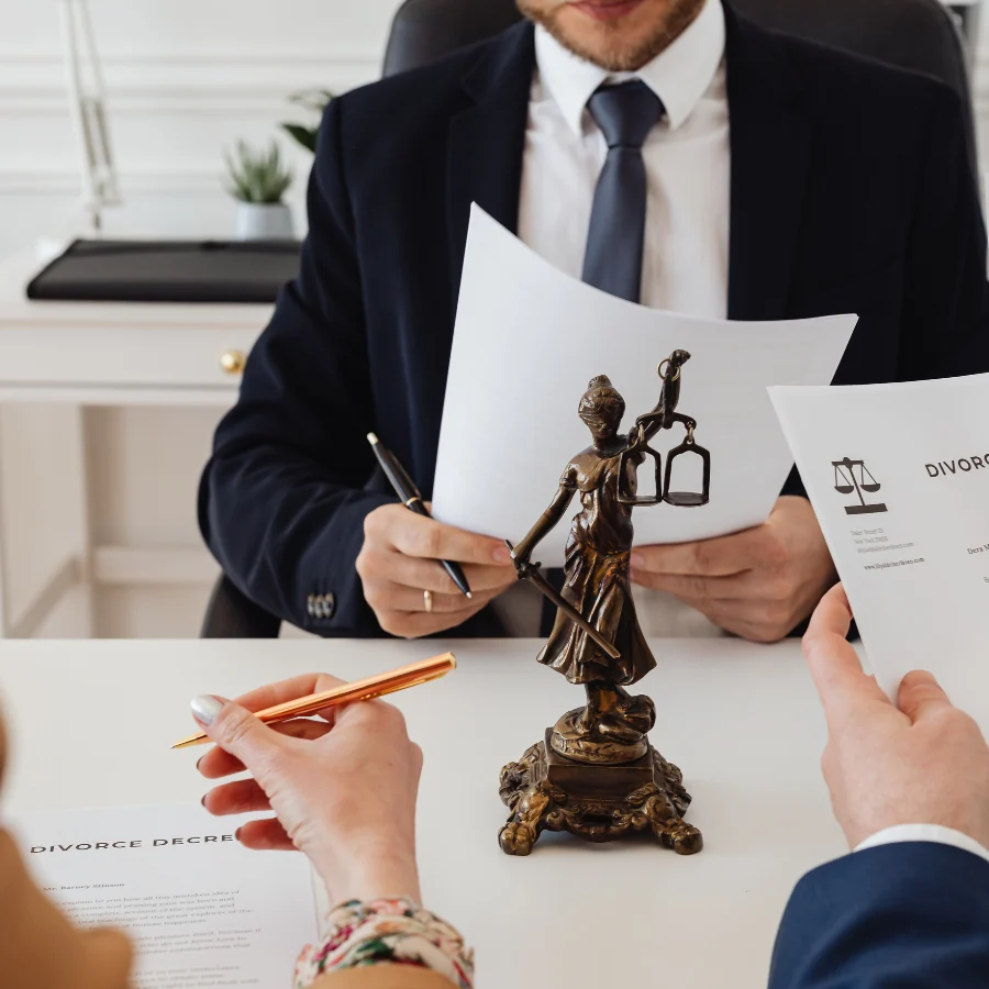 Bufete de abogados